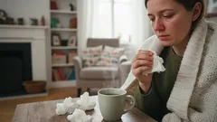 Celý ten čas ste sa liečili nesprávne: 8 mýtov o prechladnutí